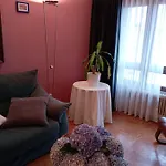 Apartmán El Balcoen De Aviles, Acogedor Con Garaje En Centro Historico, Avilés