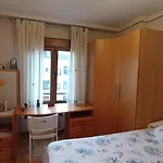 Apartmán El Balcoen De Aviles, Acogedor Con Garaje En Centro Historico,