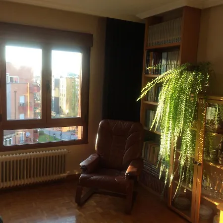 El Balcoen De Aviles, Acogedor Con Garaje En Centro Historico,