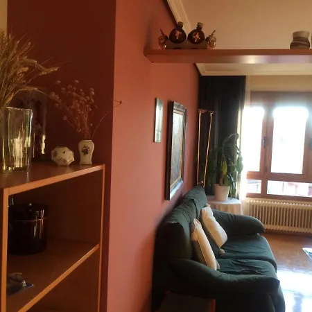 El Balcoen De Aviles, Acogedor Con Garaje En Centro Historico, Apartment Avilés