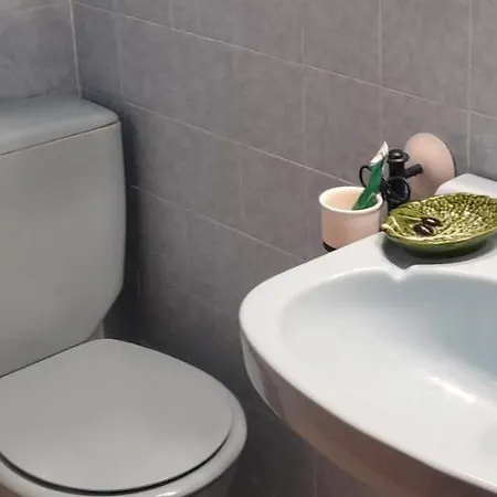 Apartman El Balcoen De Aviles, Acogedor Con Garaje En Centro Historico, Avilés