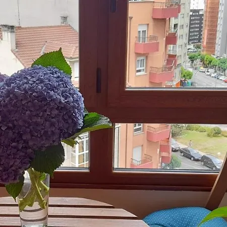El Balcoen De Aviles, Acogedor Con Garaje En Centro Historico, Avilés