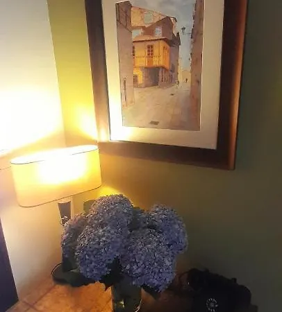 Apartman El Balcoen De Aviles, Acogedor Con Garaje En Centro Historico, *