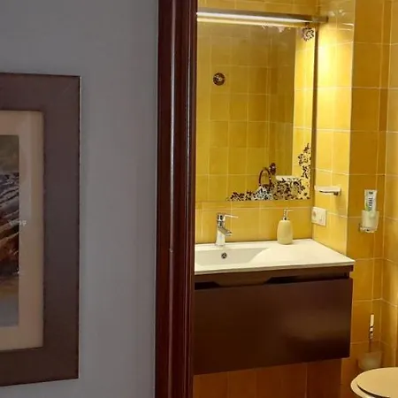 El Balcoen De Aviles, Acogedor Con Garaje En Centro Historico, Apartman