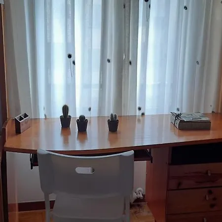 Daire El Balcoen De Aviles, Acogedor Con Garaje En Centro Historico, *