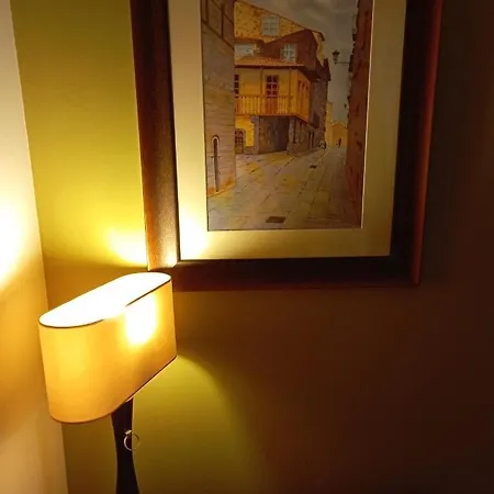 El Balcoen De Aviles, Acogedor Con Garaje En Centro Historico, Avilés