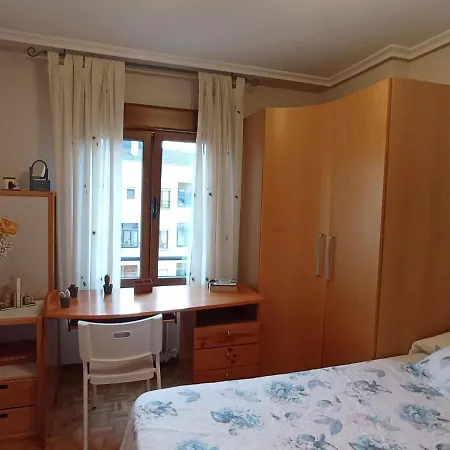 Apartman El Balcoen De Aviles, Acogedor Con Garaje En Centro Historico,
