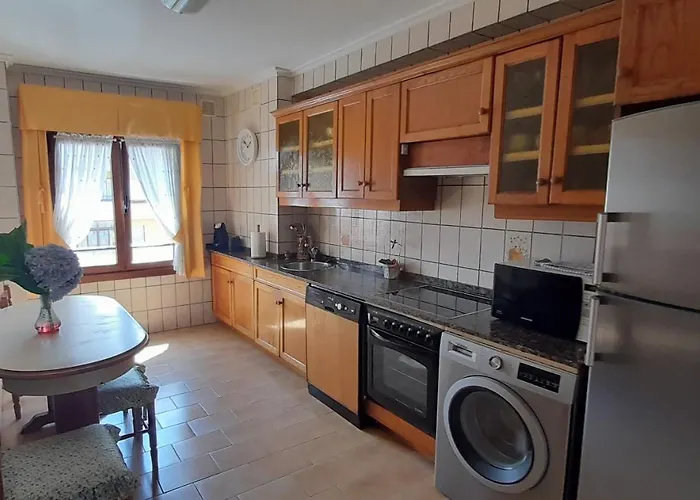 El Balcön De Avilés, Acogedor Con Garaje En Centro Histórico, * Avilés