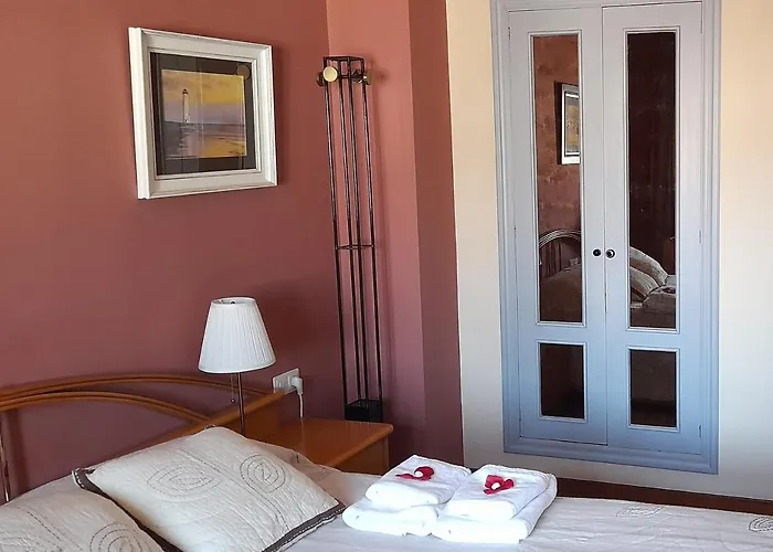 El Balcön De Avilés, Acogedor Con Garaje En Centro Histórico,