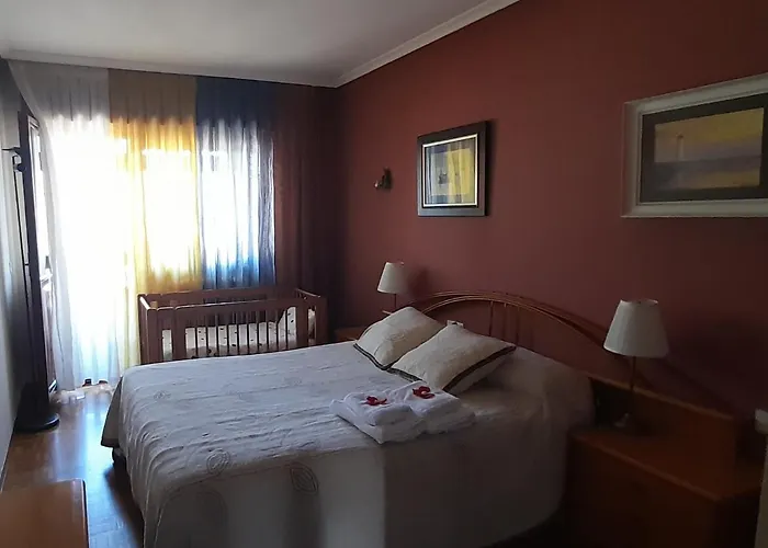 El Balcön De Avilés, Acogedor Con Garaje En Centro Histórico, Avilés