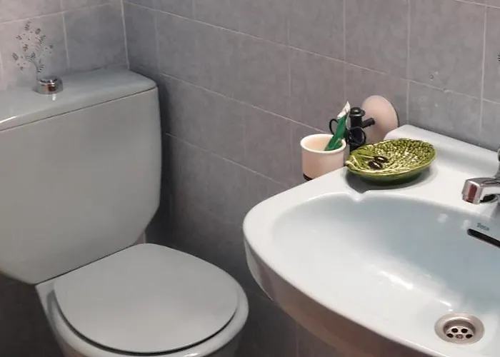 Apartamento El Balcön De Avilés, Acogedor Con Garaje En Centro Histórico, Avilés