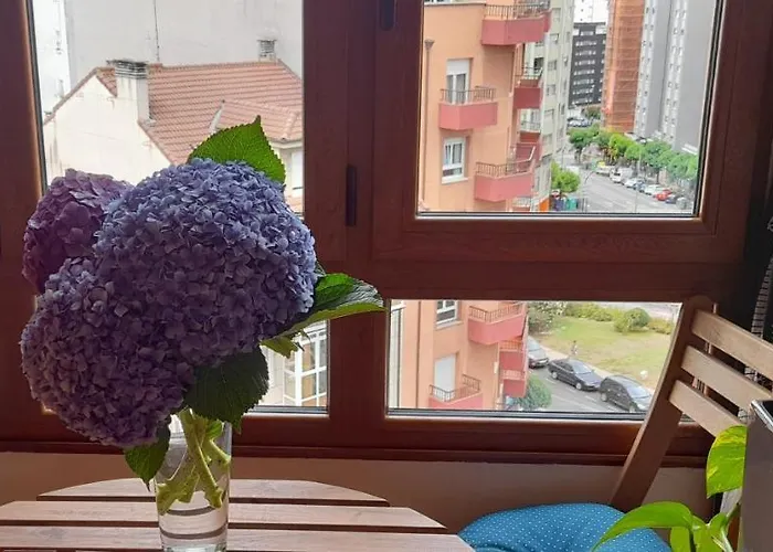 El Balcön De Avilés, Acogedor Con Garaje En Centro Histórico, Avilés