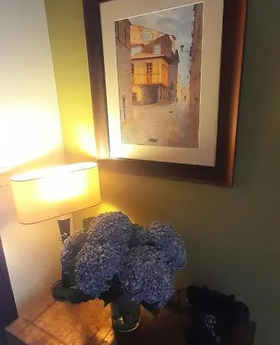 Apartamento El Balcön De Avilés, Acogedor Con Garaje En Centro Histórico, *