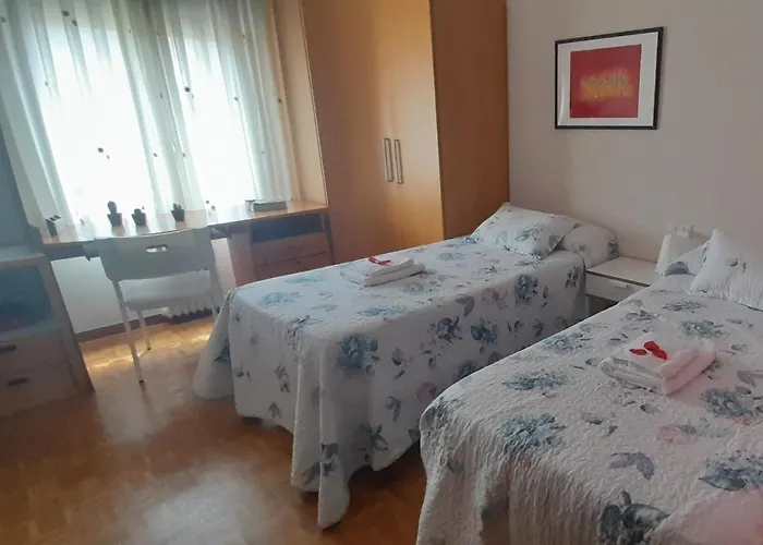 El Balcön De Avilés, Acogedor Con Garaje En Centro Histórico, Apartamento Avilés