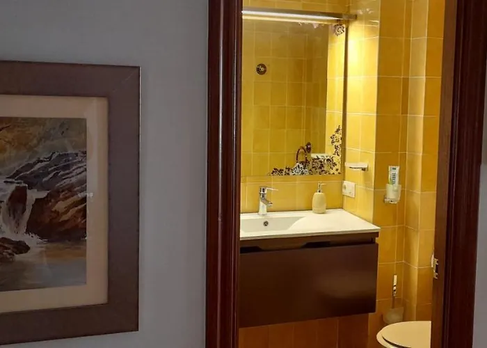 El Balcön De Avilés, Acogedor Con Garaje En Centro Histórico, Apartamento