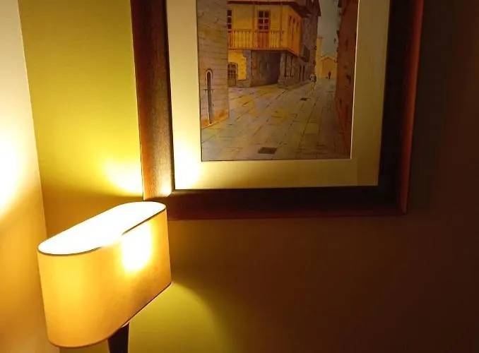 El Balcön De Avilés, Acogedor Con Garaje En Centro Histórico, Avilés