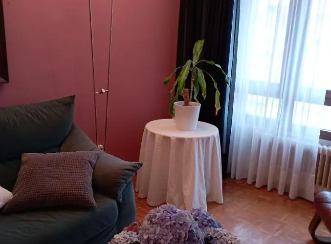 Apartamento El Balcön De Avilés, Acogedor Con Garaje En Centro Histórico, Avilés