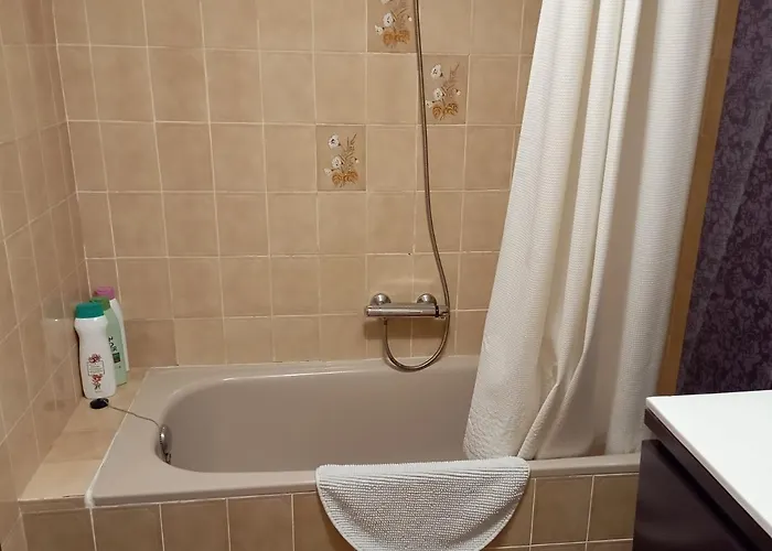 El Balcön De Avilés, Acogedor Con Garaje En Centro Histórico, Apartamento *