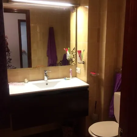 Apartment El Balcoen De Aviles, Acogedor Con Garaje En Centro Historico, *