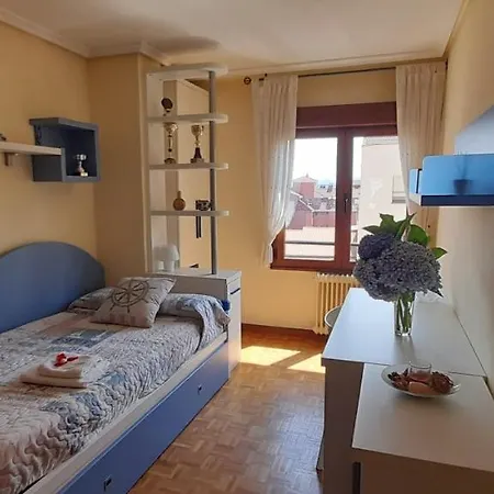 El Balcoen De Aviles, Acogedor Con Garaje En Centro Historico, * Aviles